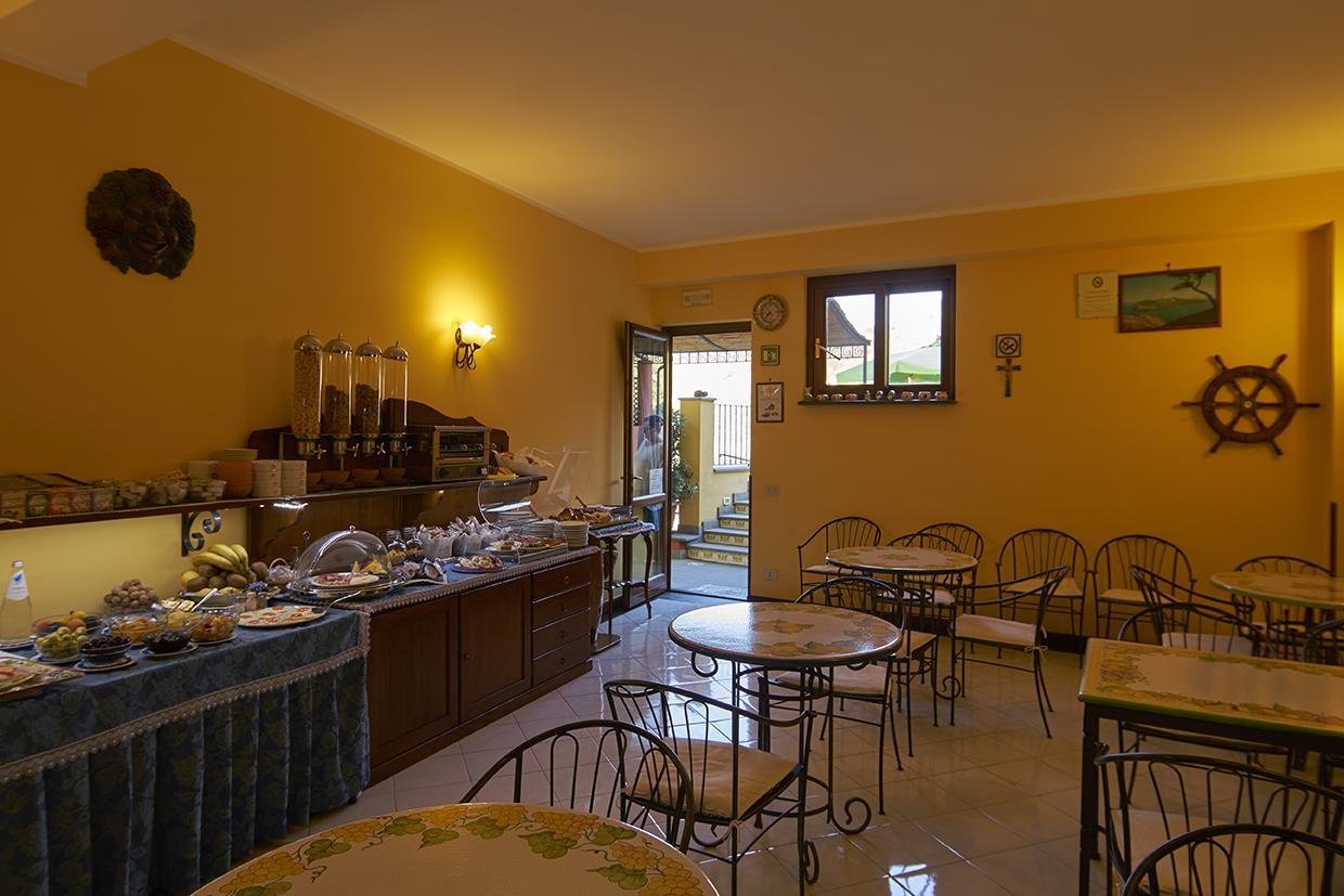 Hotel A Pinnata Lipari Kültér fotó