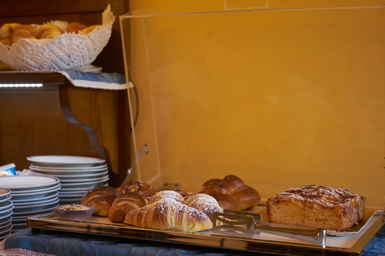Hotel A Pinnata Lipari Kültér fotó